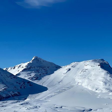 Crap Da Flem - 3.5 Zimmer Ferienwohnung Am Sonnenhang Von Flims Esterno foto