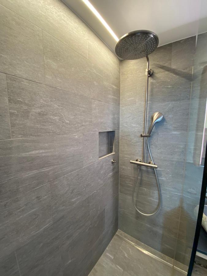 Crap Da Flem - 3.5 Zimmer Ferienwohnung Am Sonnenhang Von Flims Esterno foto