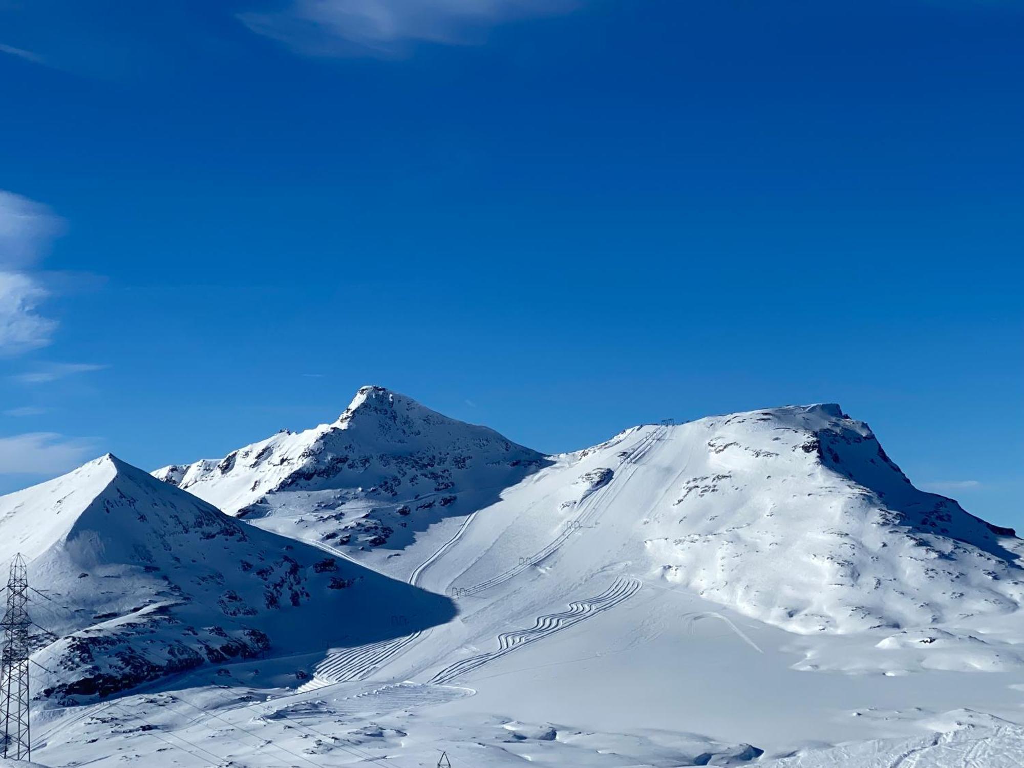 Crap Da Flem - 3.5 Zimmer Ferienwohnung Am Sonnenhang Von Flims Esterno foto